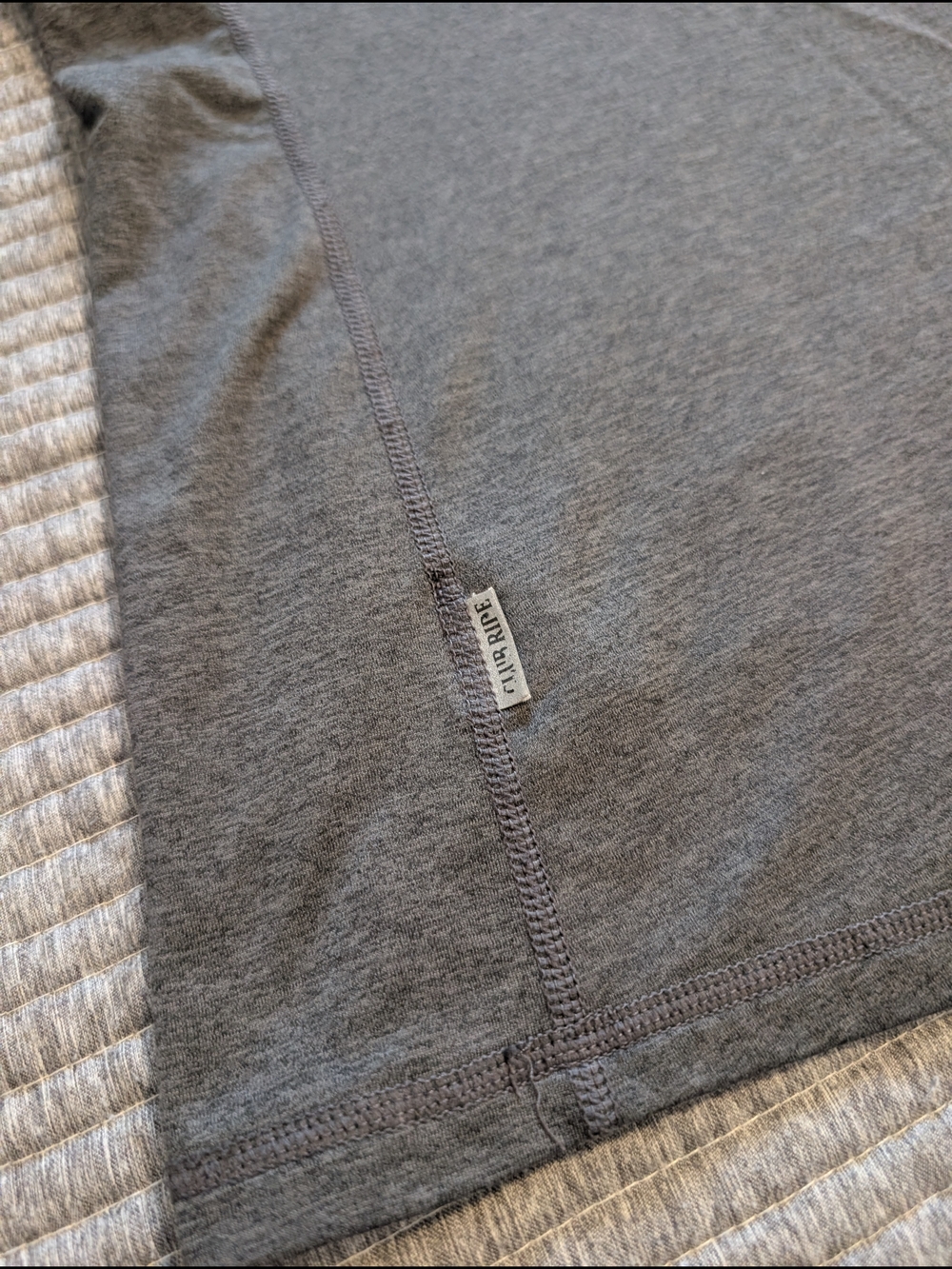 Club Ride Apparel Women's Swift Riding Hoody - Picture 5 of 7